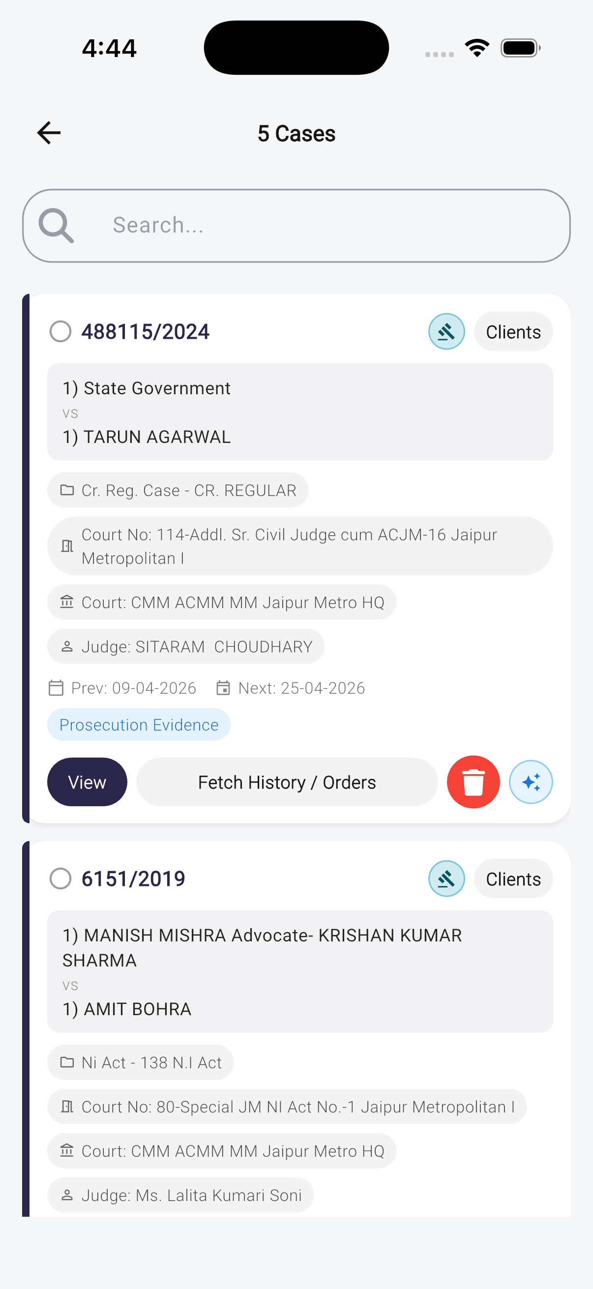 Looking for a Provakil Alternative? Here Is Why Boutique Advocates Choose Case Bench