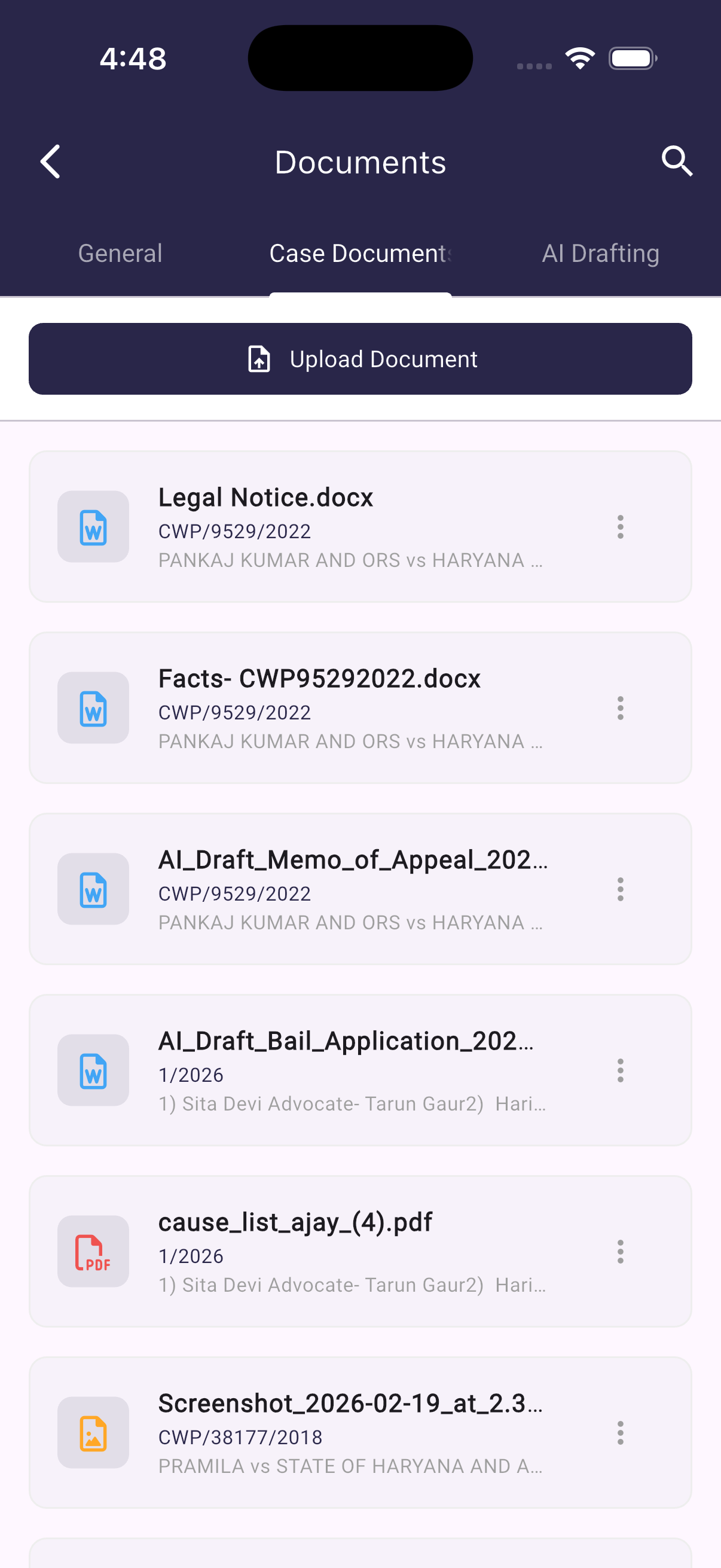 Case Bench Review 2026: The Legal Case Management App Every Indian Advocate Needs